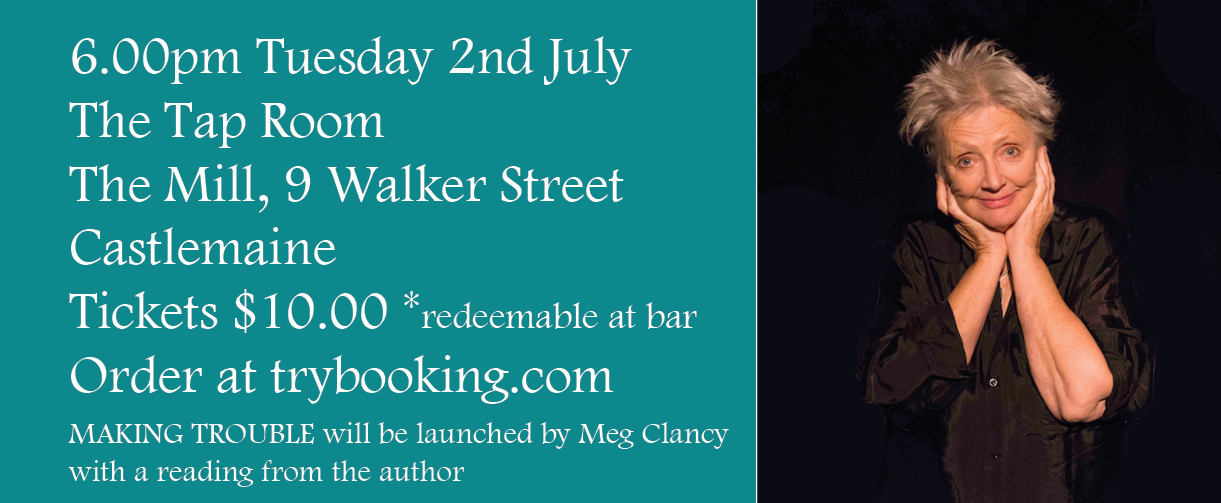 Castlemaine Event Sue Ingleton